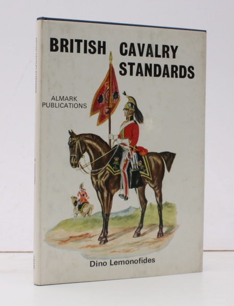 British Cavalry Standards. NEAR FINE COPY IN UNCLIPPED DUSTWRAPPER