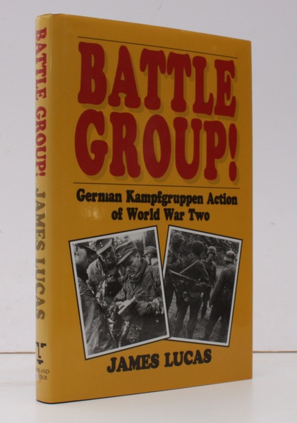 Battle Group!. German Kampfgruppe Action of World War Two. NEAR …