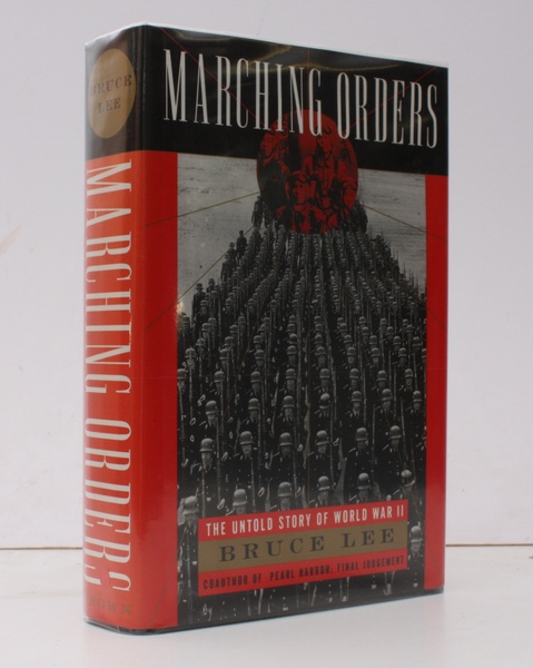 Marching Orders. The Untold Story of World War II. NEAR …