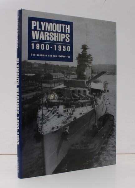 Plymouth Warships 1900-1950. Illustrated with Photographs from the Goodman Collection. …