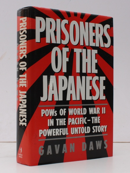 Prisoners of the Japanese. [First UK Edition.] NEAR FINE COPY …