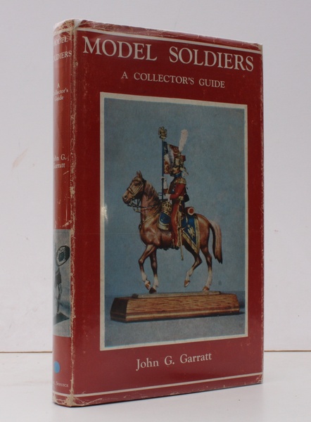 Model Soldiers. A Collector's Guide. [Second Edition.] BRIGHT, CLEAN COPY …