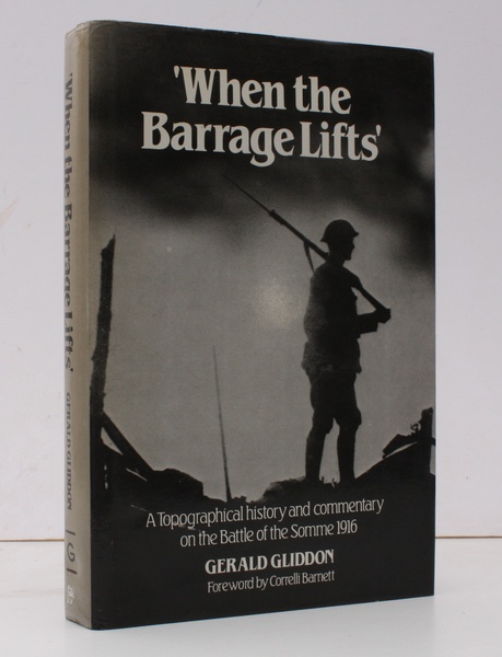 When the Barrage Lifts. A Topographical History and Commentary on …