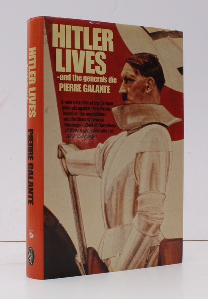 Hitler lives - and the Generals die. With Eugene Silianoff. …