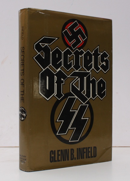 Secrets of the SS. NEAR FINE COPY IN UNCLIPPED DUSTWRAPPER