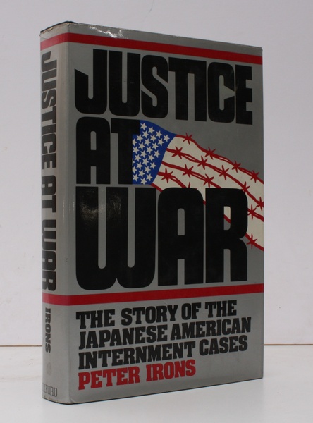 Justice at War. {The Story of the Japanese American Internment …
