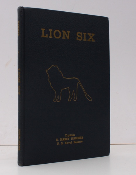 Lion Six. NEAR FINE COPY