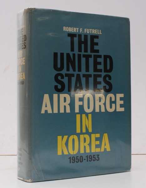 The United States Air Force in Korea 1950-1953. BRIGHT, CLEAN …