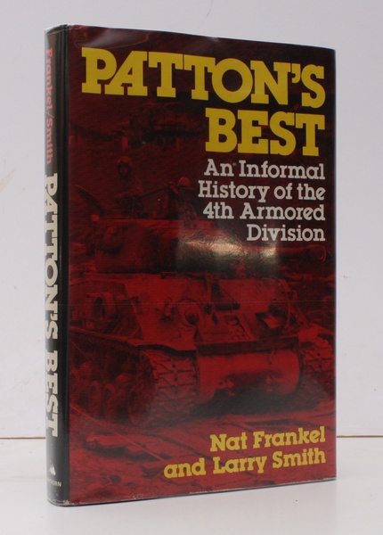 Patton's Best. An Informal History of the 4th Armored Division. …