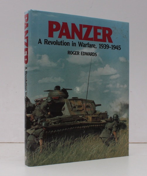 Panzer. A Revolution in Warfare, 1939-1945. [Second Edition.] NEAR FINE …