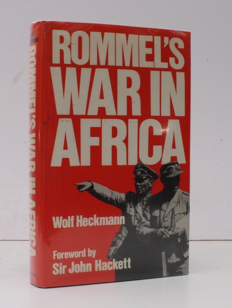 Rommel's War in Africa. Translated from the German by Stephen …