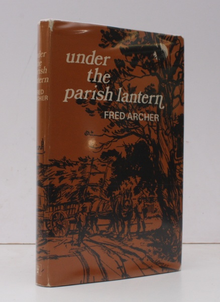 Under the Parish Lantern. BRIGHT, CLEAN COPY IN DUSTWRAPPER