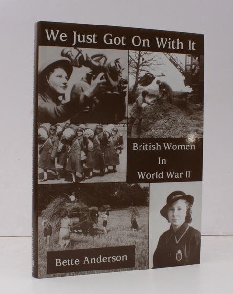 We just got on with it. British Women in World …