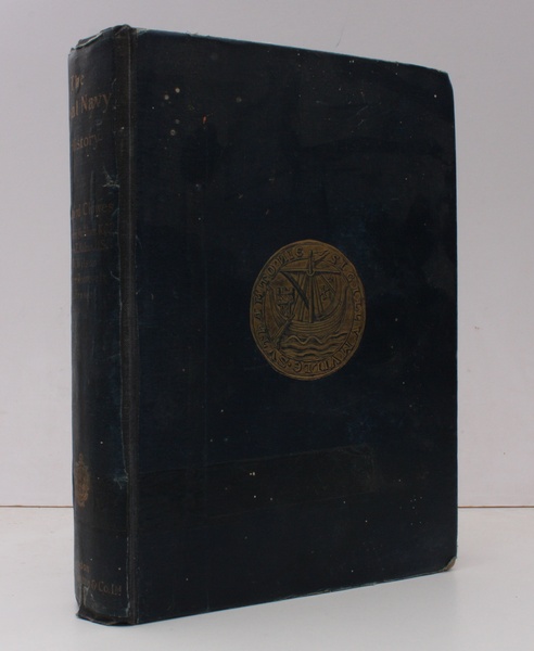 The Royal Navy. A History from the Earliest Times to …