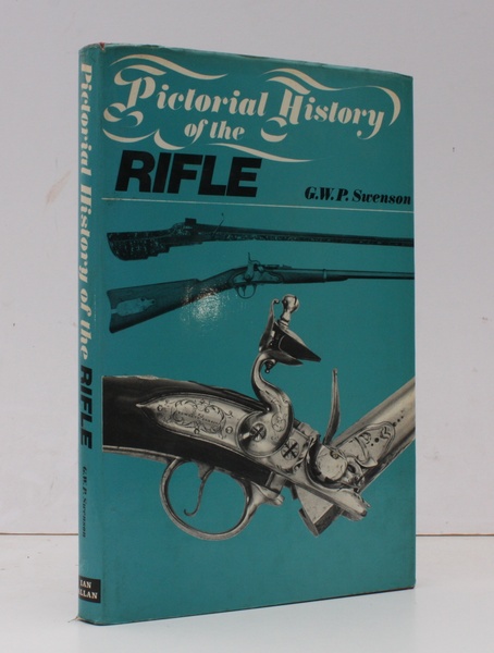 Pictorial History of the Rifle. NEAR FINE COPY IN UNCLIPPED …