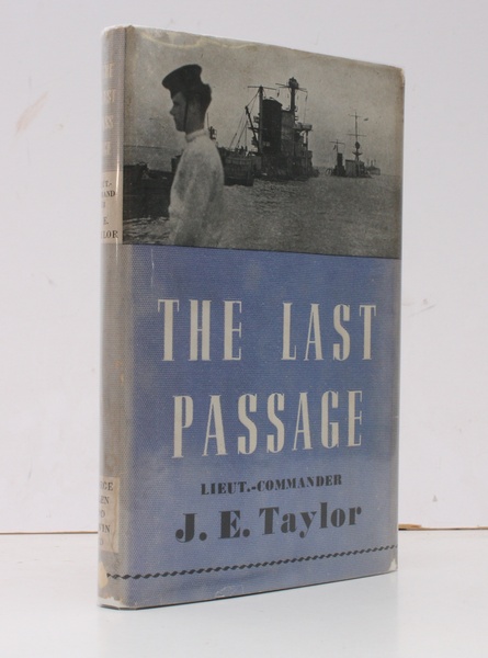 The Last Passage. BRIGHT COPY IN DUSTWRAPPER