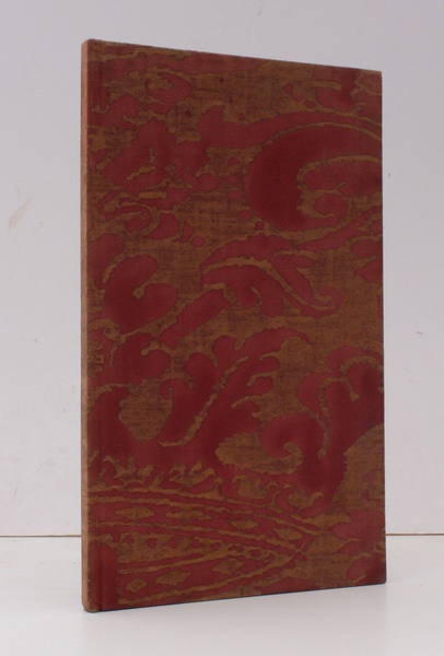 Serenata. 100 COPIES WERE PRINTED IN FORTUNY CLOTH