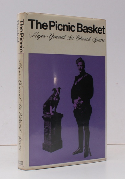 The Picnic Basket. BRIGHT, CLEAN COPY IN UNCLIPPED DUSTWRAPPER