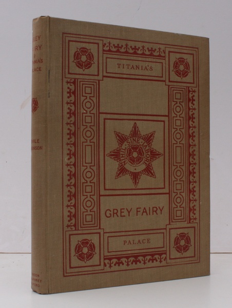 Grey Fairy and Titania's Palace. NEAR FINE COPY