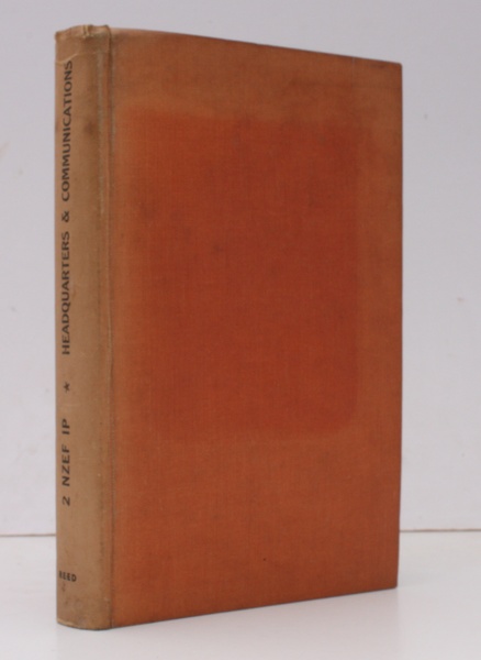 Headquarters. A Brief Account of the Activities of Headquarters of …