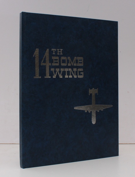 14th Combat Bombardment Wing (H). NEAR FINE COPY