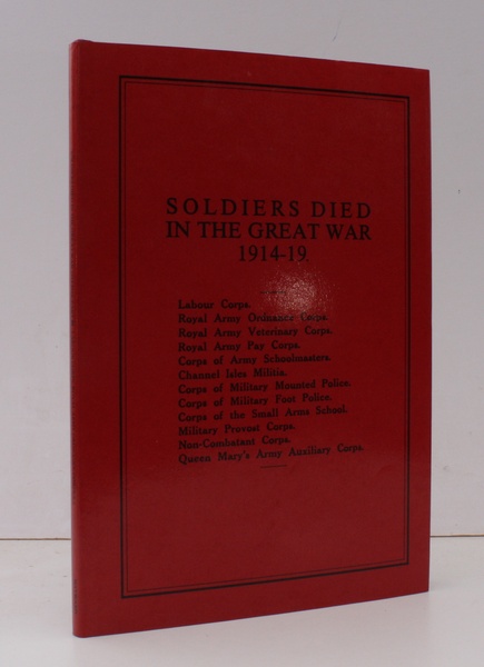 Soldiers died in the Great War 1914-1919. Part 80. Labour …