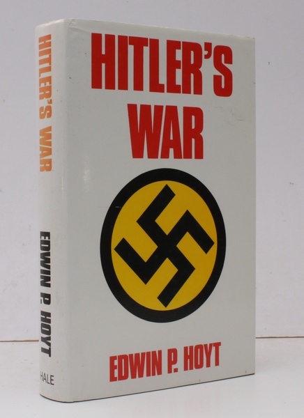 Hitler's War. [First UK Edition.] NEAR FINE COPY IN UNCLIPPED …