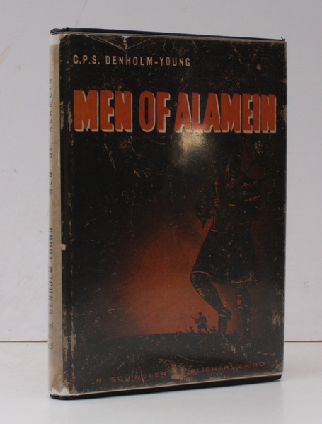 Men of Alamein. BRIGHT, CLEAN COPY OF THE ORIGINAL EDITION