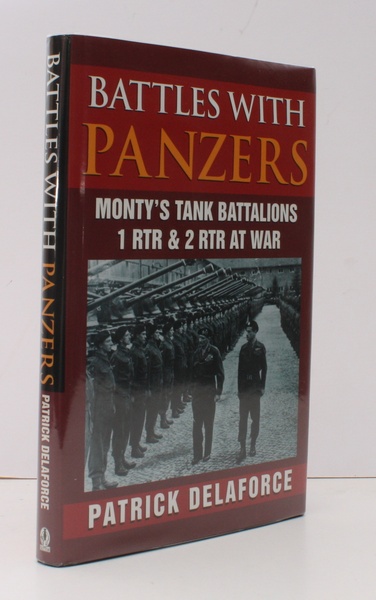 Battles with Panzers: Monty's Tank Battalions. 1 RTR and 2 …