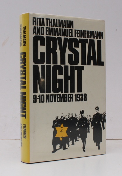 Crystal Night. 9-10 November 1938. [Translated from the French by …