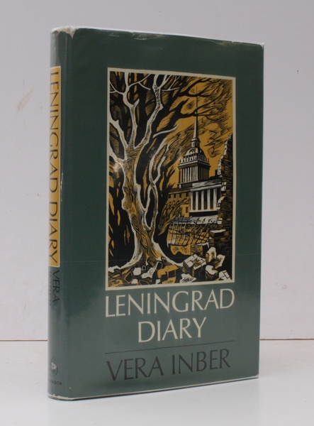 Leningrad Diary. Translated by Serge M. Wolff and Rachel Grieve. …