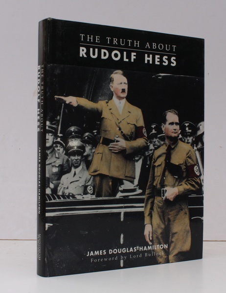 The Truth about Rudolf Hess. Foreword by Lord Bullock. NEAR …