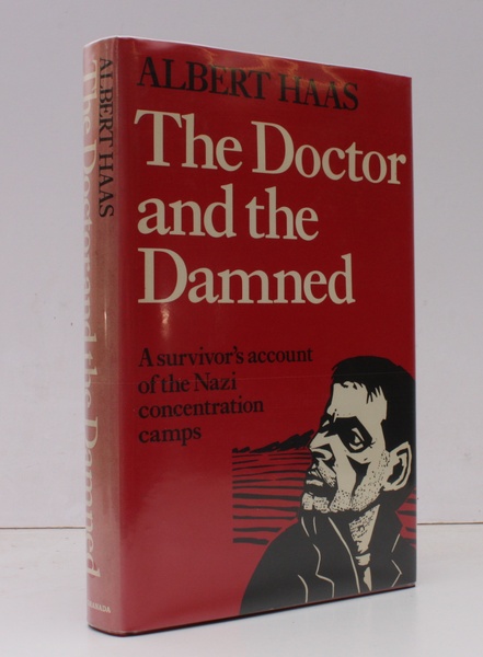 The Doctor and the Damned. NEAR FINE COPY IN UNCLIPPED …