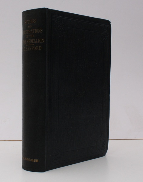 Studies and Illustrations of the Great Rebellion. REMARKABLY BRIGHT, CLEAN …