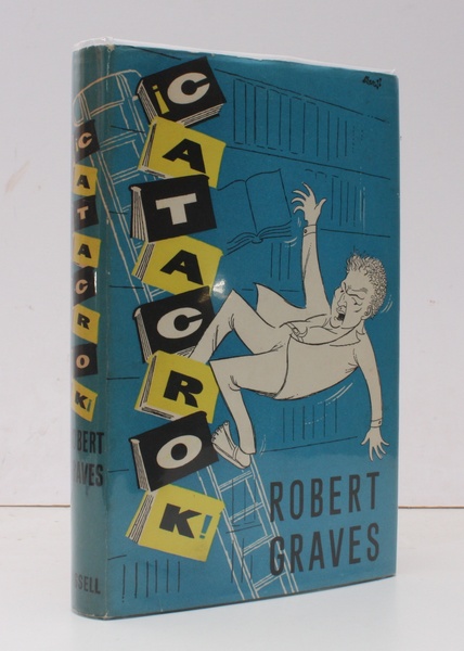 Catacrok! Mostly Stories, Mostly Funny. NEAR FINE COPY IN UNCLIPPED …