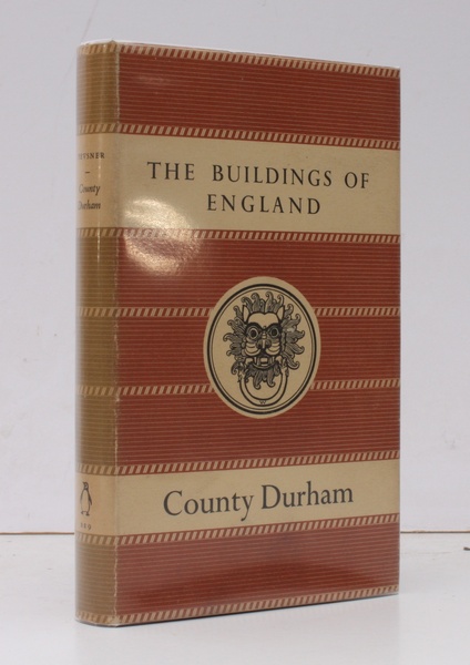 The Buildings of England. County Durham. [First Cloth Edition]. NEAR …