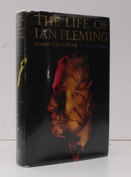 The Life of Ian Fleming. BRIGHT, CLEAN COPY IN UNCLIPPED …