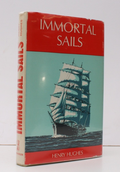 Immortal Sails. A Story of a Welsh Port and some …