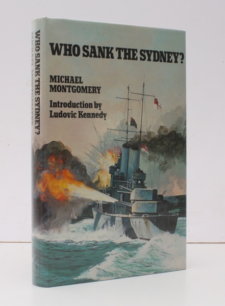 Who sank the SYDNEY?. [Introduction by Ludovic Kennedy. First UK …