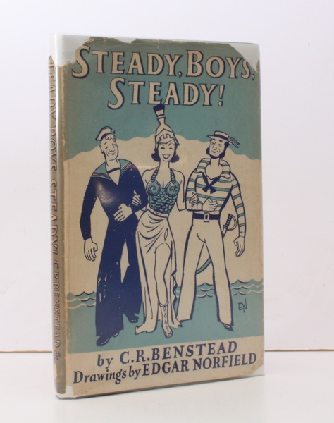 Steady, Boys Steady!. A Profound Study of the Royal Navy. …