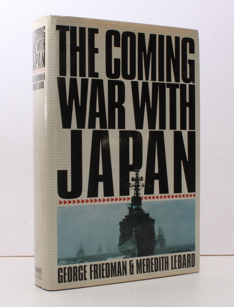 The Coming War with Japan. NEAR FINE COPY IN UNCLIPPED …