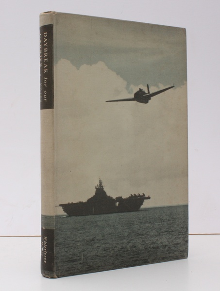 Daybreak for our Carrier. Official US Navy Photographs by Lt. …