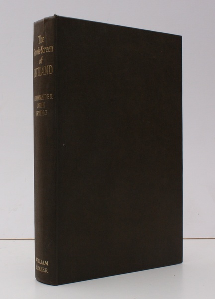 The Smoke Screen of Jutland. JOHN WINTON'S COPY WITH HIS …