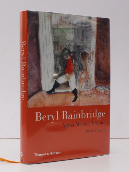 Beryl Bainbridge. Artist, Writer, Friend. NEAR FINE COPY IN UNCLIPPED …