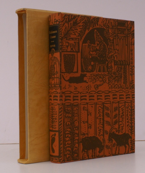 Robinson Crusoe. The Life and Strange Surprising Adventures of Robinson …