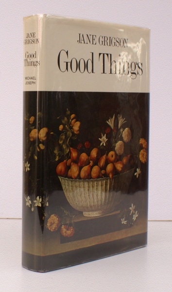 Good Things. Illustrated by M.J. Mott. NEAR FINE COPY IN …
