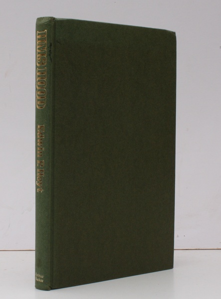 The Life and Death of HMS Hood. NEAR FINE COPY