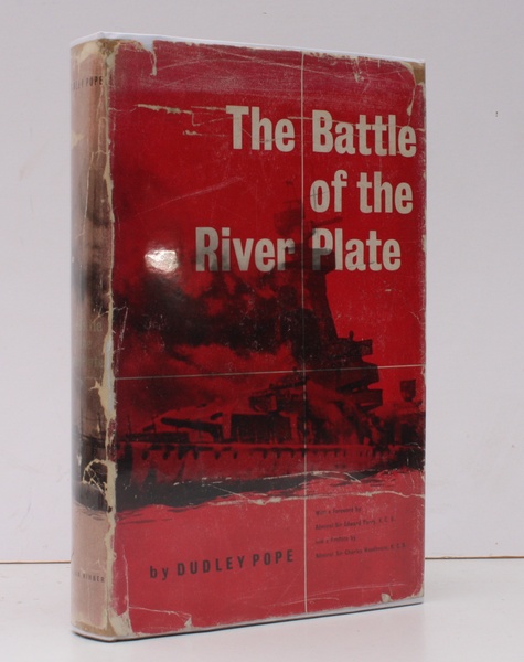 The Battle of the River Plate. Foreword by Admiral Sir …