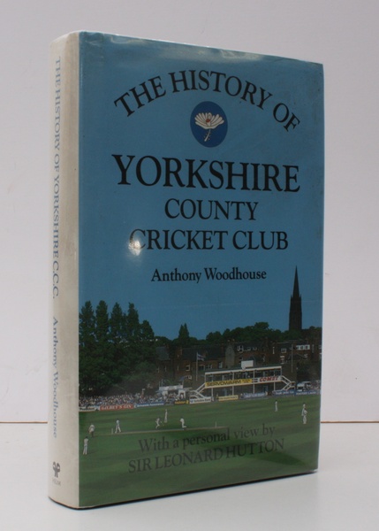 The History of Yorkshire Cricket Club. With a Personal View …