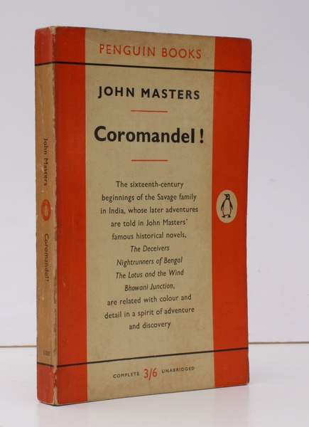 Coromandel!. FIRST APPEARANCE IN PENGUIN